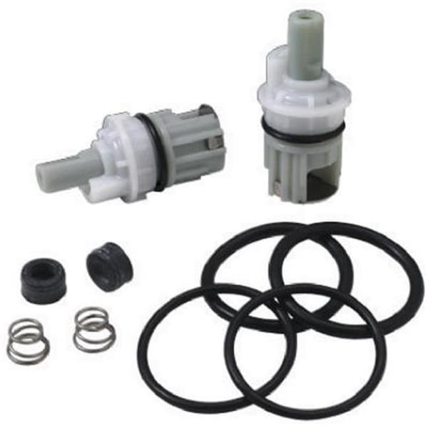 Back2Basics SLD0180 Delta Lavatoryatory 2 Hand Repair Kit BA582685 - main